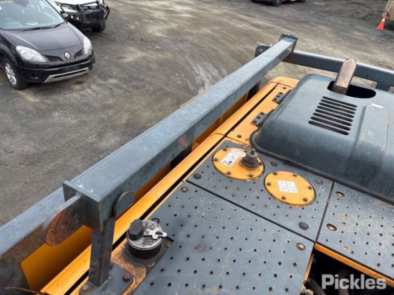 2012款现代Robex 250LC-9