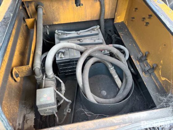 2012款现代Robex 250LC-9