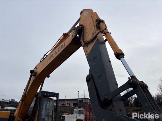 2012款现代Robex 250LC-9