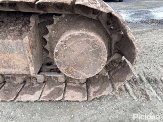 2012年式ヒュンダイ ロベックス 250LC-9