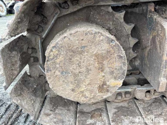 2012年式ヒュンダイ ロベックス 250LC-9