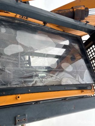 2012款现代Robex 250LC-9