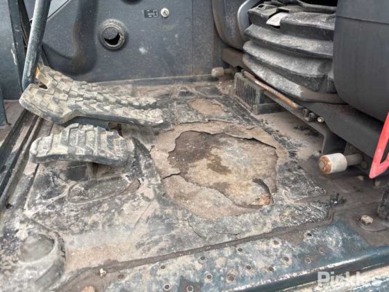 2012年式ヒュンダイ ロベックス 250LC-9