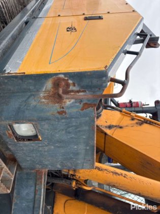 2012款现代Robex 250LC-9