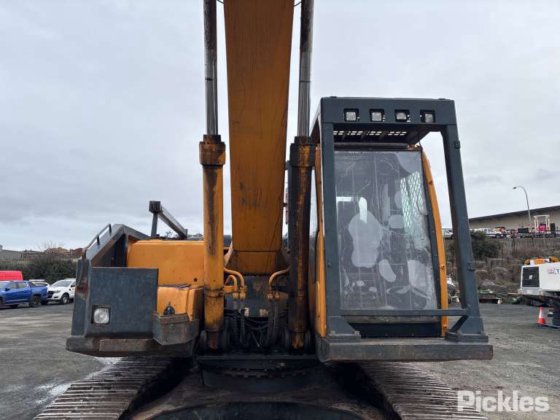 2012款现代Robex 250LC-9