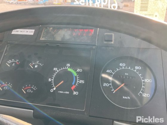1995 Volvo FL618