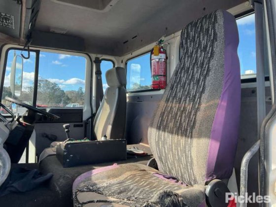 1995 Volvo FL618