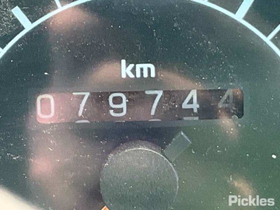 1995年式ボルボ FL618