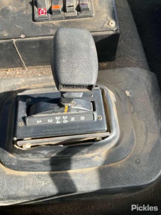 1995年式ボルボ FL618