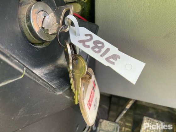 1995年式ボルボ FL618