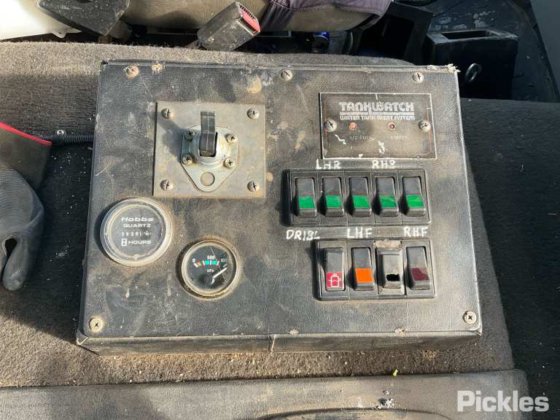 1995年式ボルボ FL618