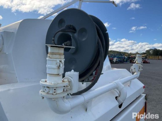 1995年式ボルボ FL618