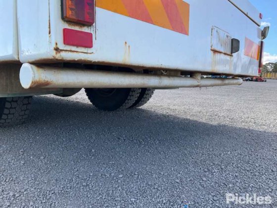1995 Volvo FL618