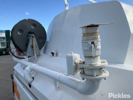 1995年式ボルボ FL618