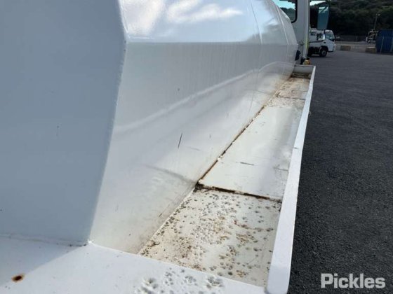 1995年式ボルボ FL618