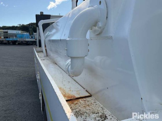 1995年式ボルボ FL618