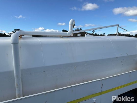 1995年式ボルボ FL618