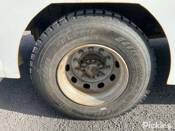 1995年式ボルボ FL618