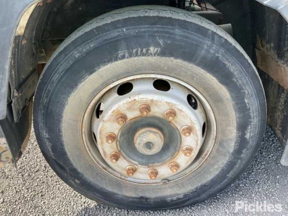 1995年式ボルボ FL618