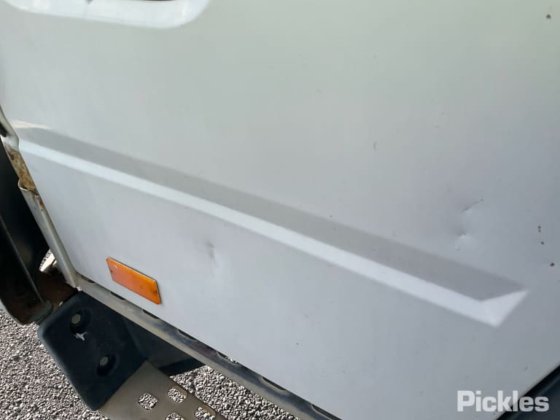 1995 Volvo FL618
