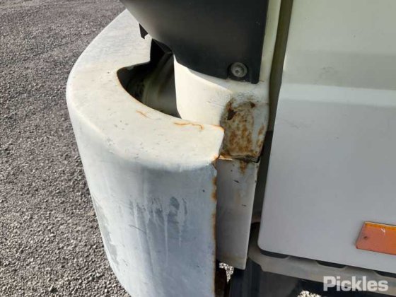 1995年式ボルボ FL618