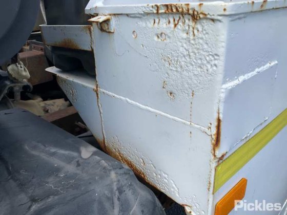 1995年式ボルボ FL618