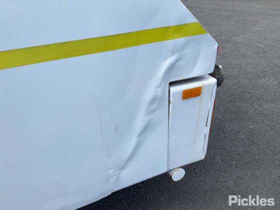 1995年式ボルボ FL618