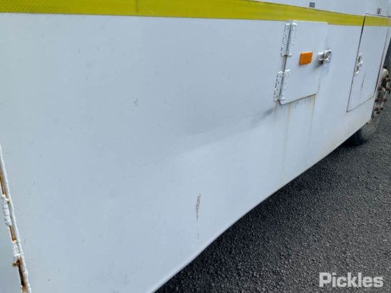 1995年式ボルボ FL618