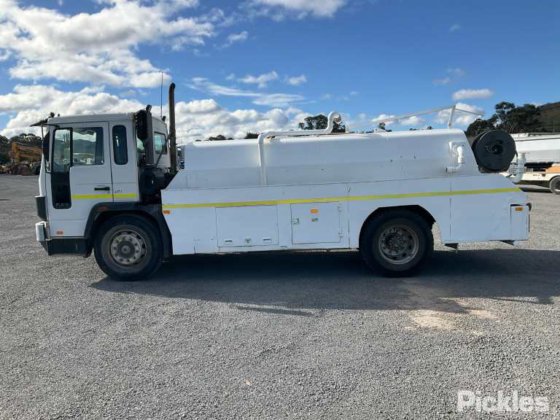 1995年式ボルボ FL618