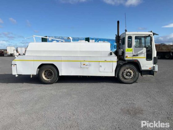 1995 Volvo FL618
