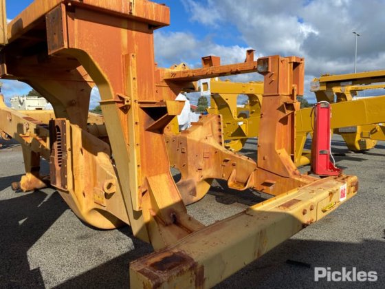 2006年卡特彼勒785C