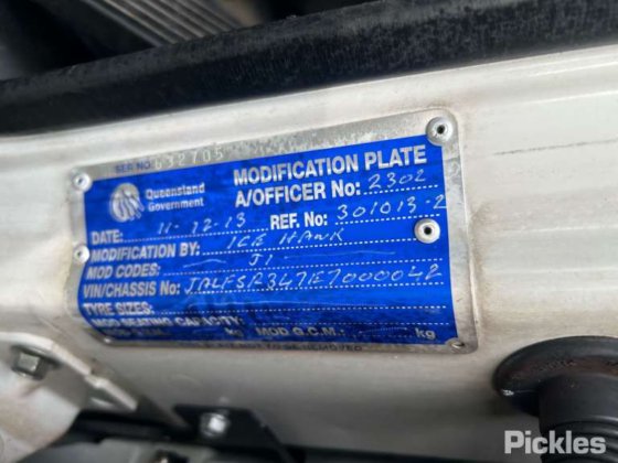 2013年式いず FM?