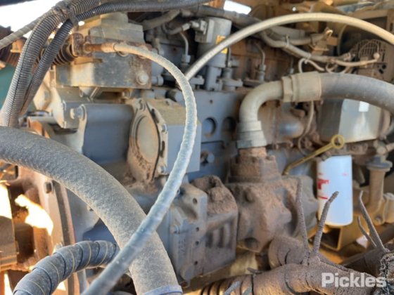 2007 特雷克斯 Powerscreen HR6203R