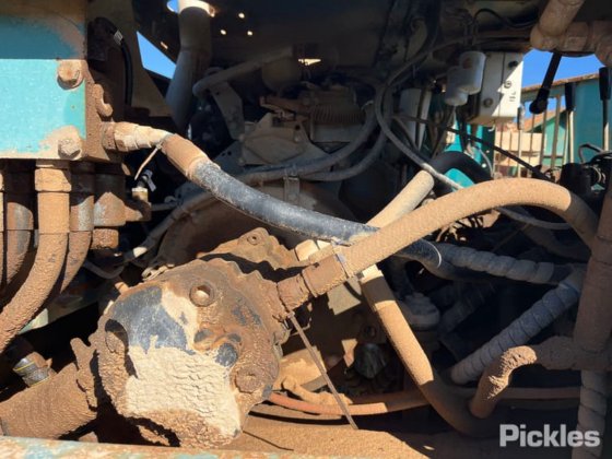 2007 特雷克斯 Powerscreen HR6203R