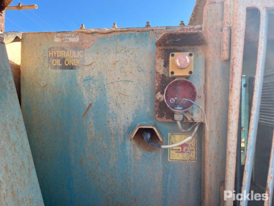 2007 特雷克斯 Powerscreen HR6203R