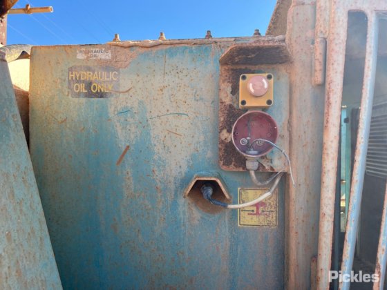 2007 Terex Powerscreen HR6203R
