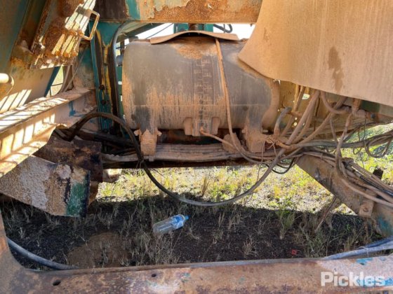 2007 特雷克斯 Powerscreen HR6203R