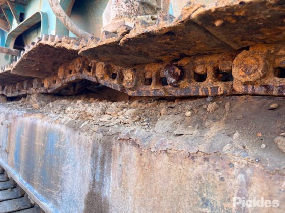 2007 特雷克斯 Powerscreen HR6203R