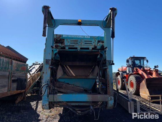 2007 Terex Powerscreen HR6203R