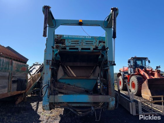 Terex Powerscreen HR6203R 2007
