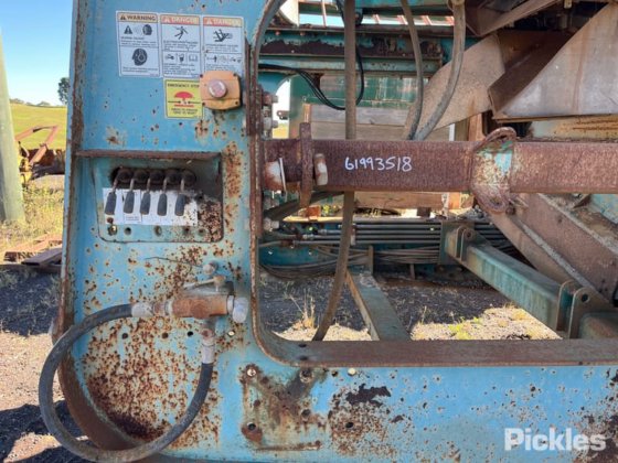 2007 特雷克斯 Powerscreen HR6203R