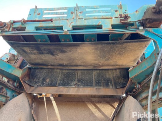 2007 特雷克斯 Powerscreen HR6203R