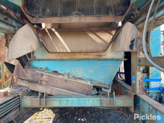 Terex Powerscreen HR6203R 2007