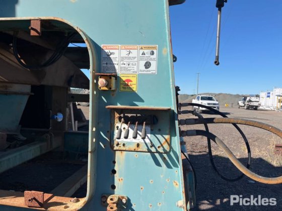 2007 特雷克斯 Powerscreen HR6203R