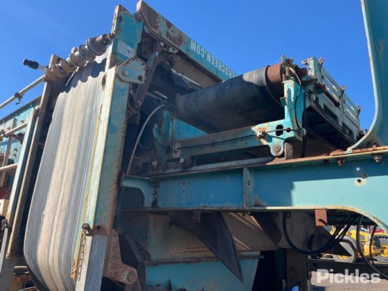 2007 特雷克斯 Powerscreen HR6203R