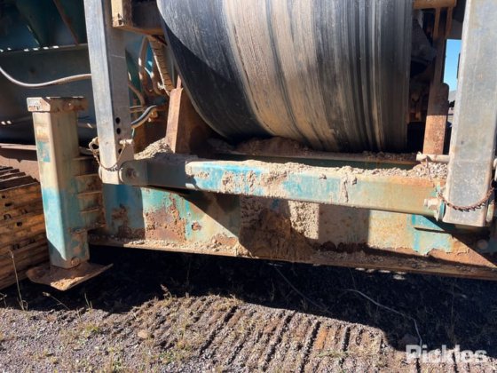 2007 特雷克斯 Powerscreen HR6203R