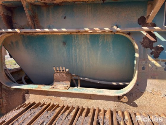 2007 特雷克斯 Powerscreen HR6203R