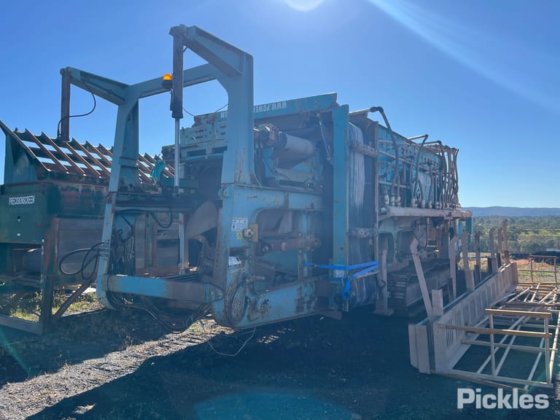 2007 特雷克斯 Powerscreen HR6203R