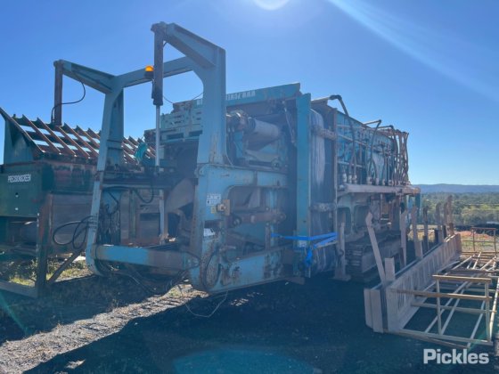 Terex Powerscreen HR6203R 2007