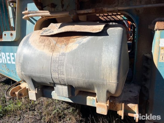 2007 特雷克斯 Powerscreen HR6203R